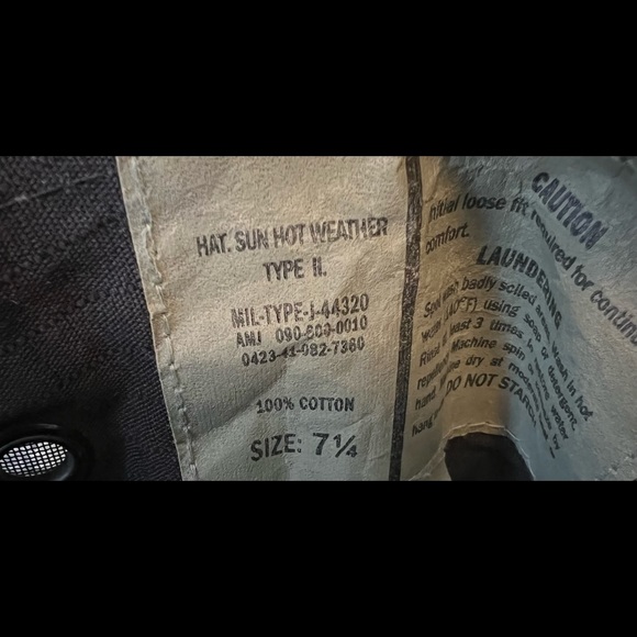 COPY - Black Bucket Hat - Picture 3 of 3